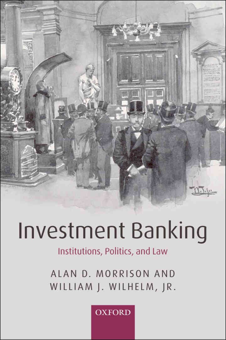 Investment Banking: Institutions, Politics, and Law eBook