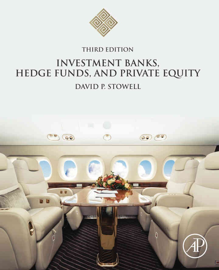 Investment Banks, Hedge Funds, and Private Equity eBook