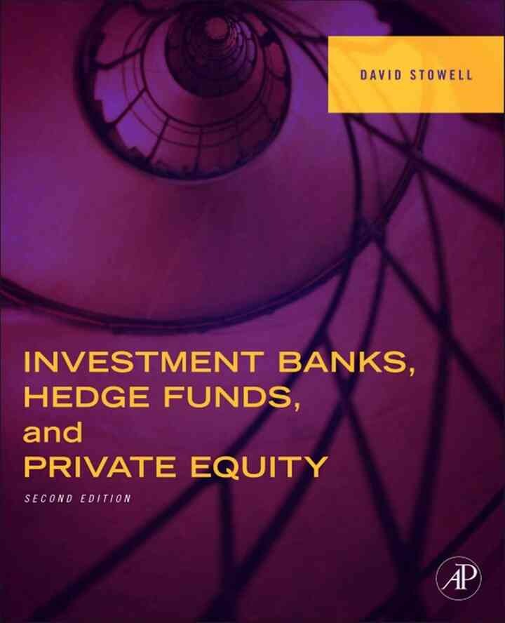 Investment Banks, Hedge Funds, and Private Equity eBook
