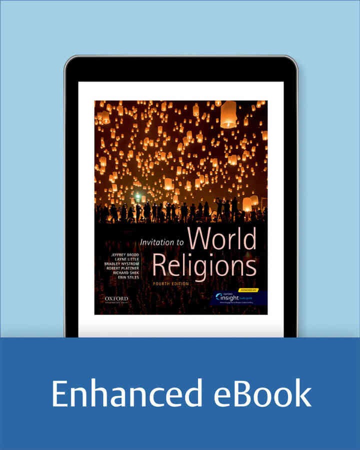 Invitation to World Religions, 4th Edition eBook