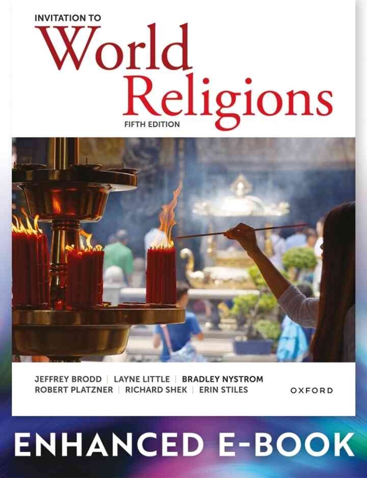 Invitation to World Religions, 5th Edition eBook
