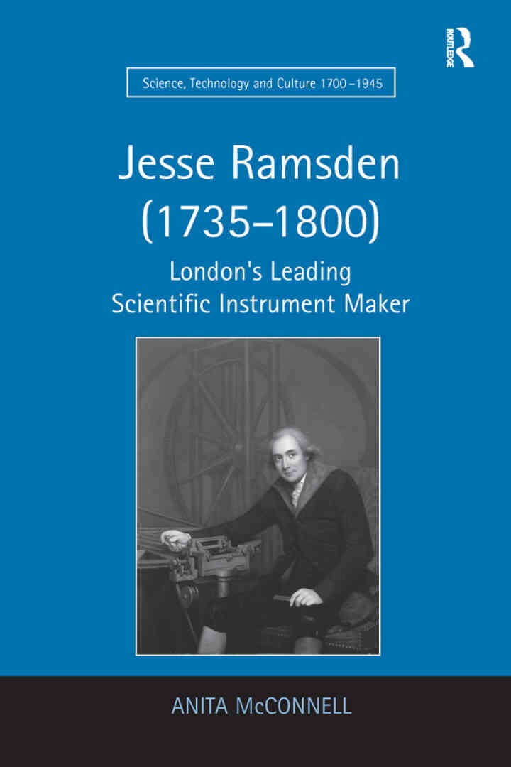 Jesse Ramsden (1735–1800): London's Leading Scientific Instrument Maker eBook