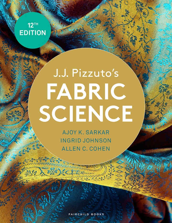 J.J. Pizzuto's Fabric Science, 12th Edition with STUDIO eBook