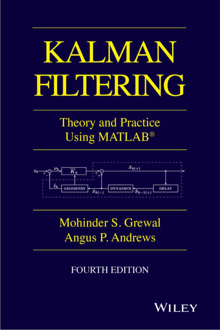 Kalman Filtering: Theory and Practice with MATLAB: Theory and Practice with MATLAB, 4th Edition eBook