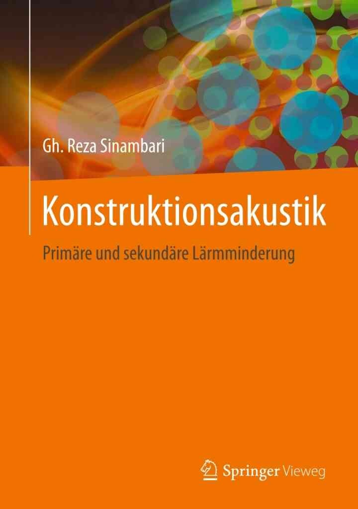 Konstruktionsakustik: Primäre und sekundäre Lärmminderung eBook