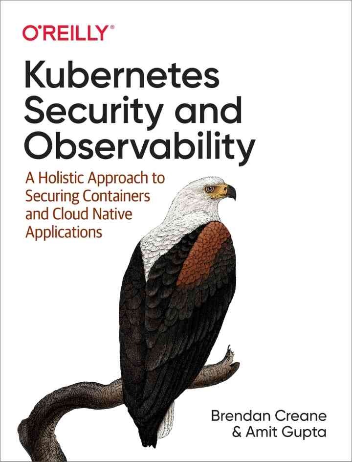 Kubernetes Security and Observability: A Holistic Approach to Securing Containers and Cloud Native Applications, 1st Edition eBook
