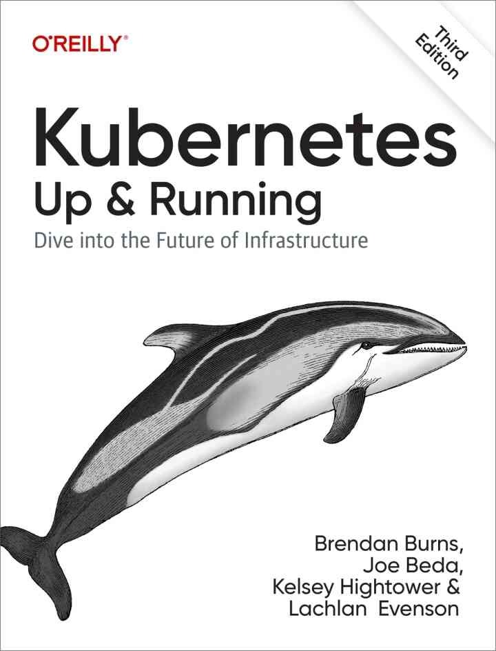 Kubernetes: Up and Running: Dive into the Future of Infrastructure, 3rd Edition eBook