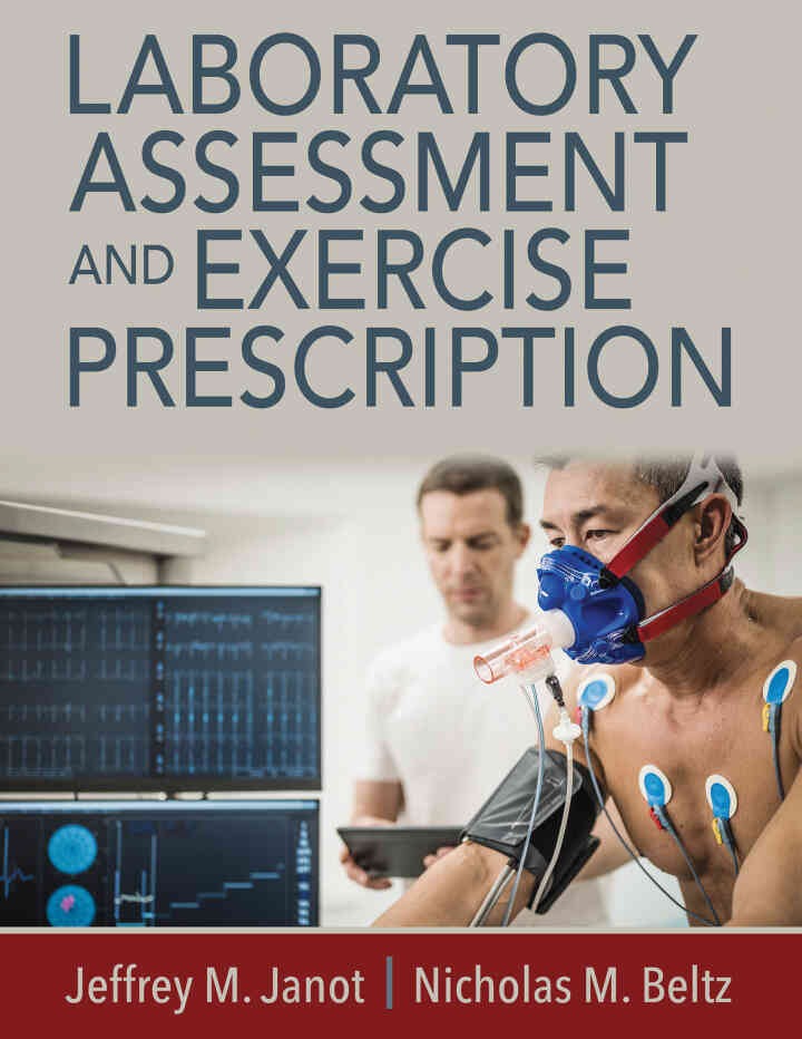Laboratory Assessment and Exercise Prescription, 1st Edition eBook