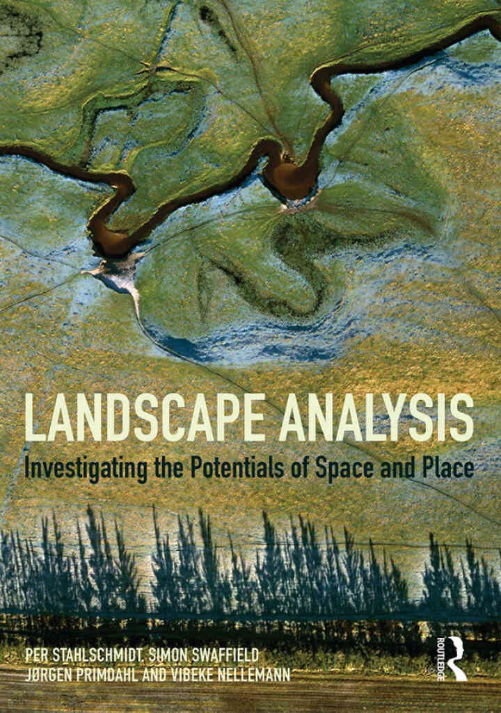Landscape Analysis: Investigating the potentials of space and place, 1st Edition eBook