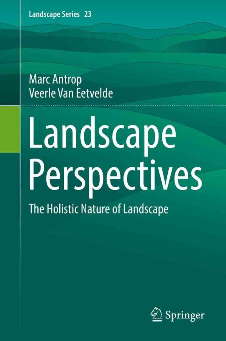 Landscape Perspectives: The Holistic Nature of Landscape eBook