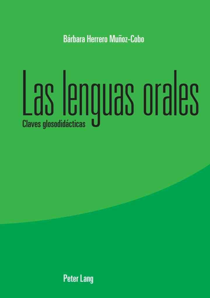 Las lenguas orales: Claves glosodidácticas eBook