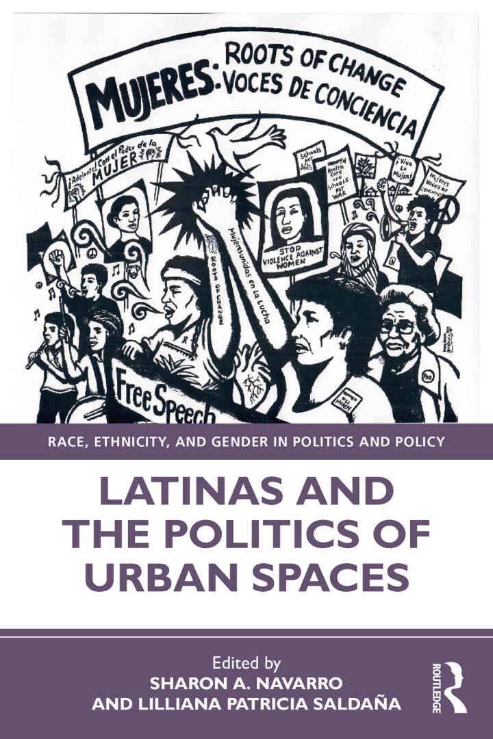 Latinas and the Politics of Urban Spaces, 1st Edition eBook