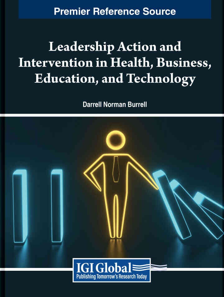 Leadership Action and Intervention in Health, Business, Education, and Technology eBook