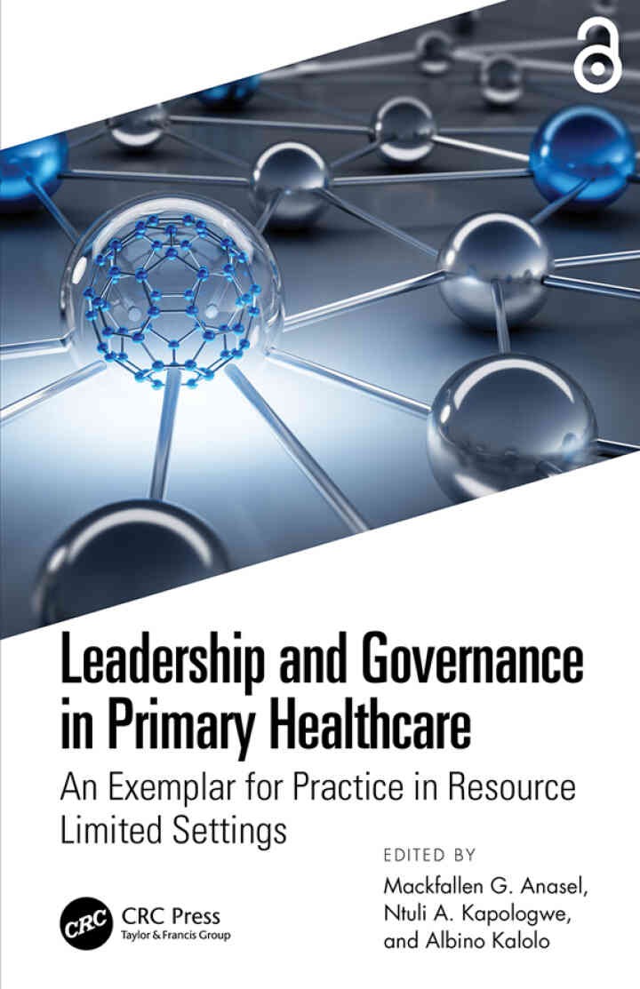 Leadership and Governance in Primary Healthcare: An Exemplar for Practice in Resource Limited Settings eBook