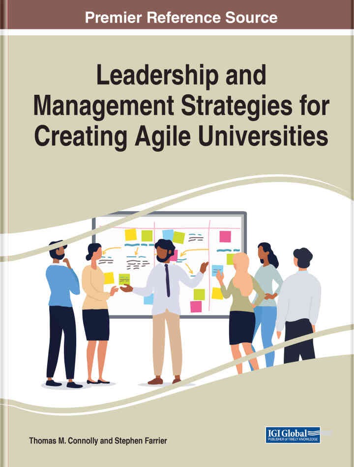 Leadership and Management Strategies for Creating Agile Universities eBook