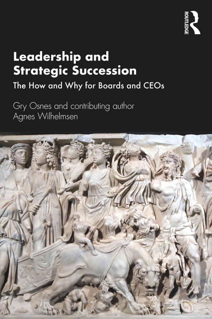 Leadership and Strategic Succession: The How and Why for Boards and CEOs, 1st Edition eBook