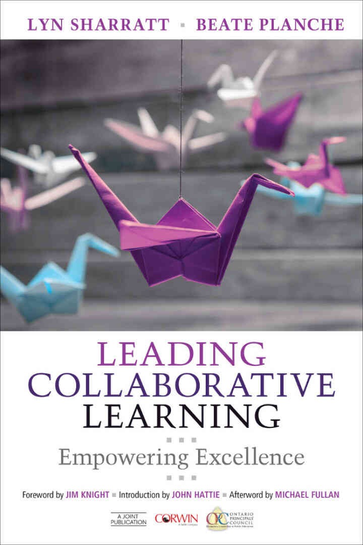 Leading Collaborative Learning: Empowering Excellence, 1st Edition eBook