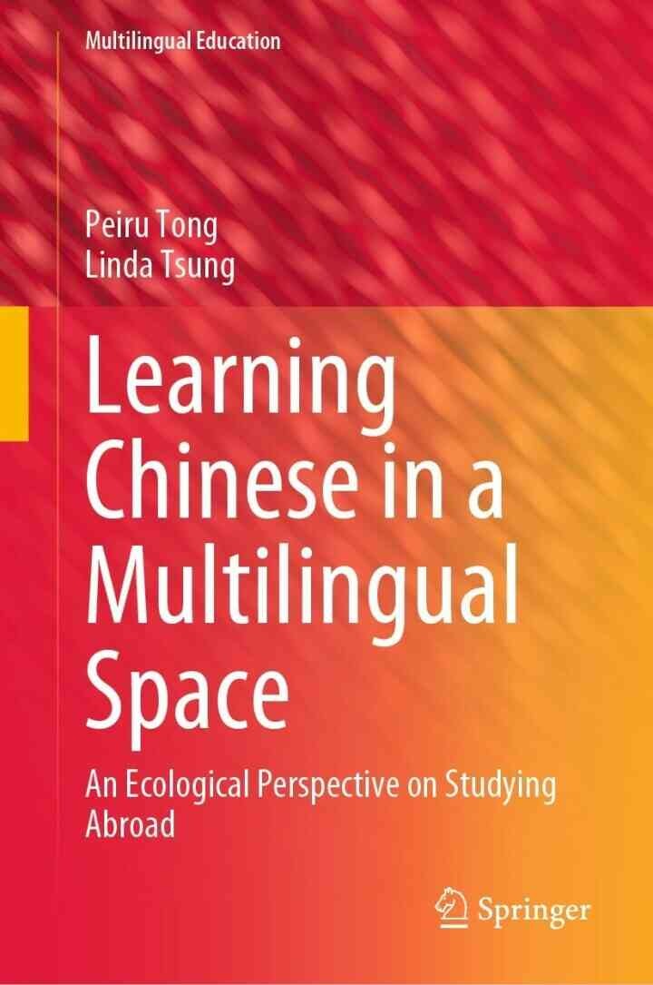 Learning Chinese in a Multilingual Space: An Ecological Perspective on Studying Abroad eBook