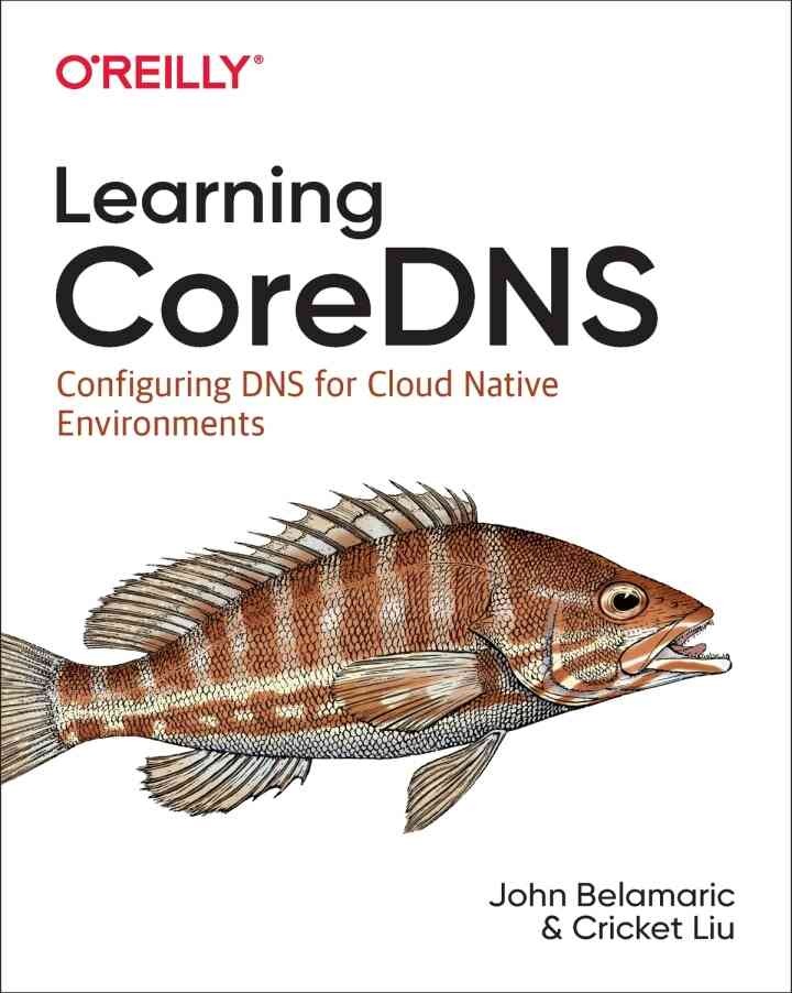 Learning CoreDNS: Configuring DNS for Cloud Native Environments, 1st Edition eBook