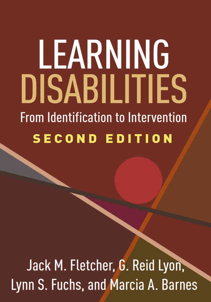 Learning Disabilities: From Identification to Intervention, 2nd Edition eBook