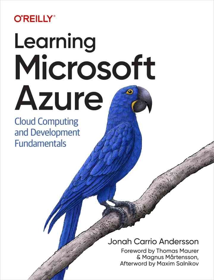 Learning Microsoft Azure: Cloud Computing and Development Fundamentals, 1st Edition eBook