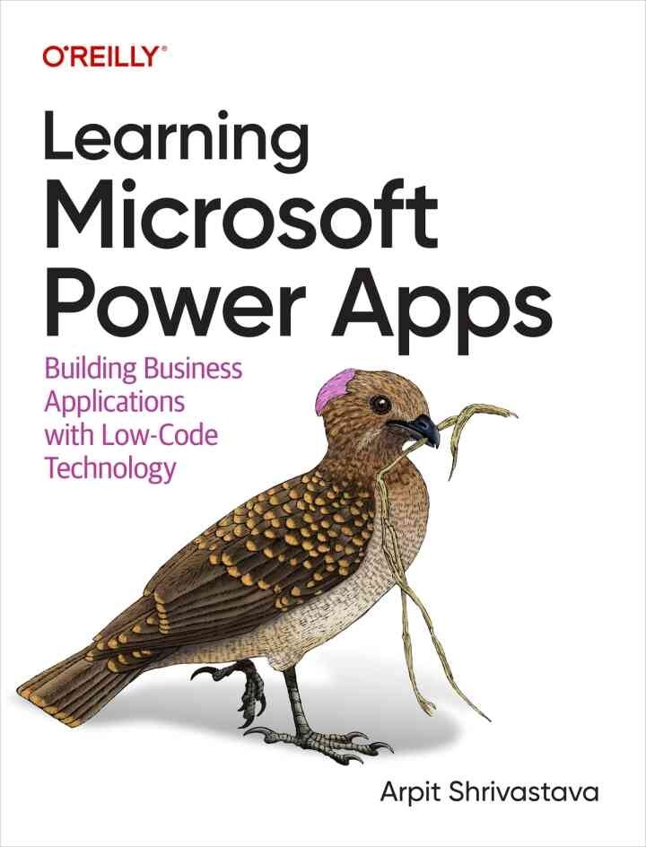 Learning Microsoft Power Apps: Building Business Applications with Low-Code Technology, 1st Edition eBook