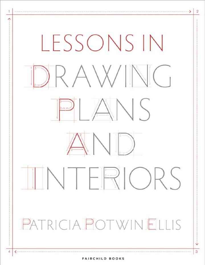 Lessons in Drawing Plans and Interiors: with STUDIO, 1st Edition eBook