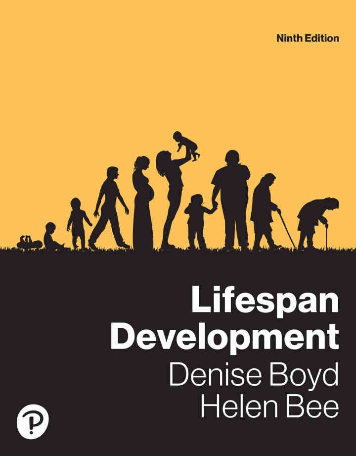Lifespan Development, 9th Edition eBook