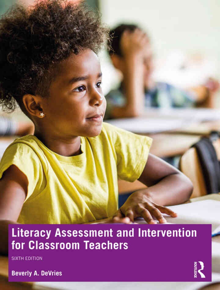 Literacy Assessment and Intervention for Classroom Teachers, 6th Edition eBook