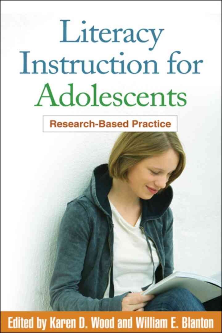 Literacy Instruction for Adolescents: Research-Based Practice eBook