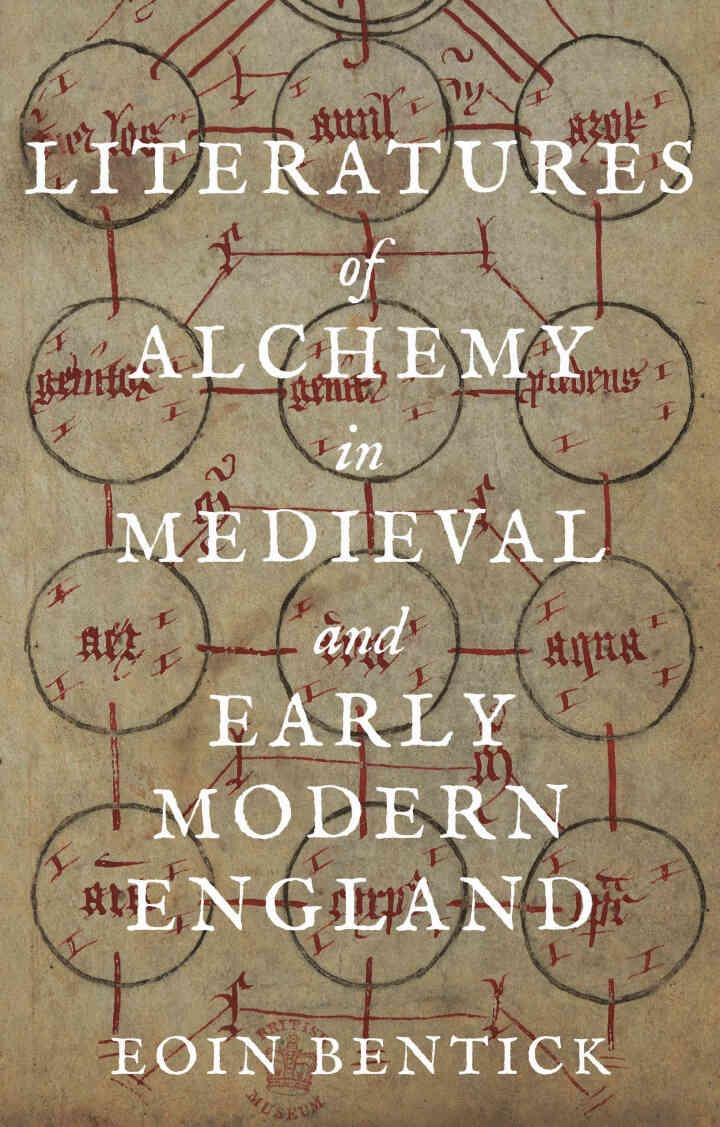 Literatures of Alchemy in Medieval and Early Modern England eBook