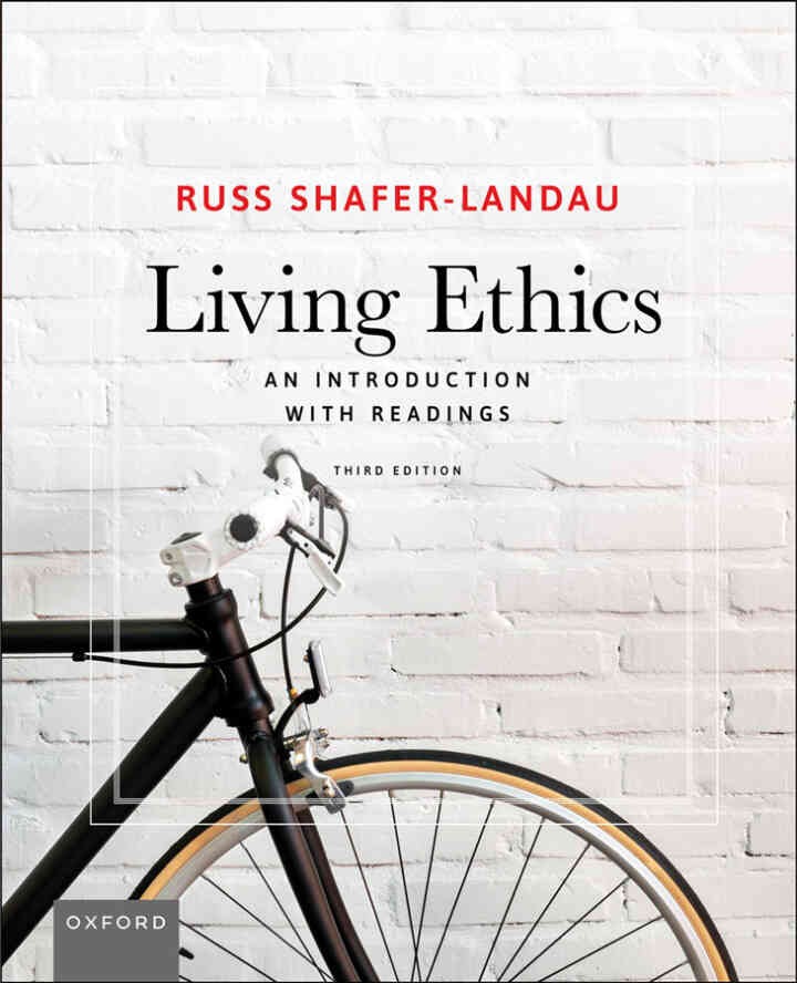 Living Ethics: An Introduction with Readings, 3rd Edition eBook