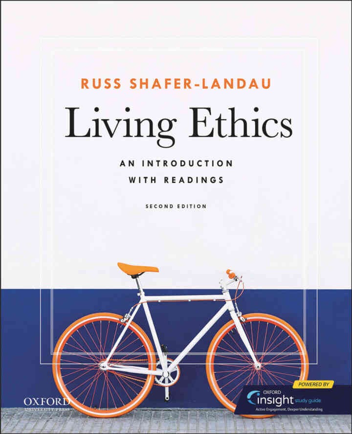 Living Ethics: An Introduction with Readings Newer Edition Available, 2nd Edition eBook