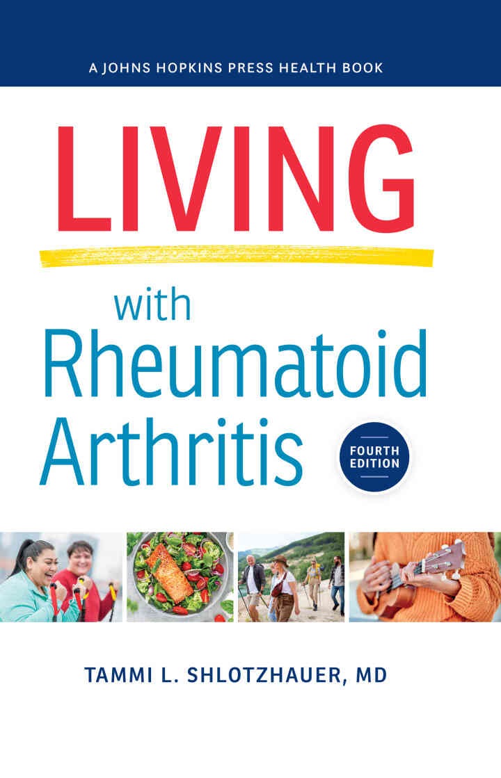 Living with Rheumatoid Arthritis, 4th Edition eBook