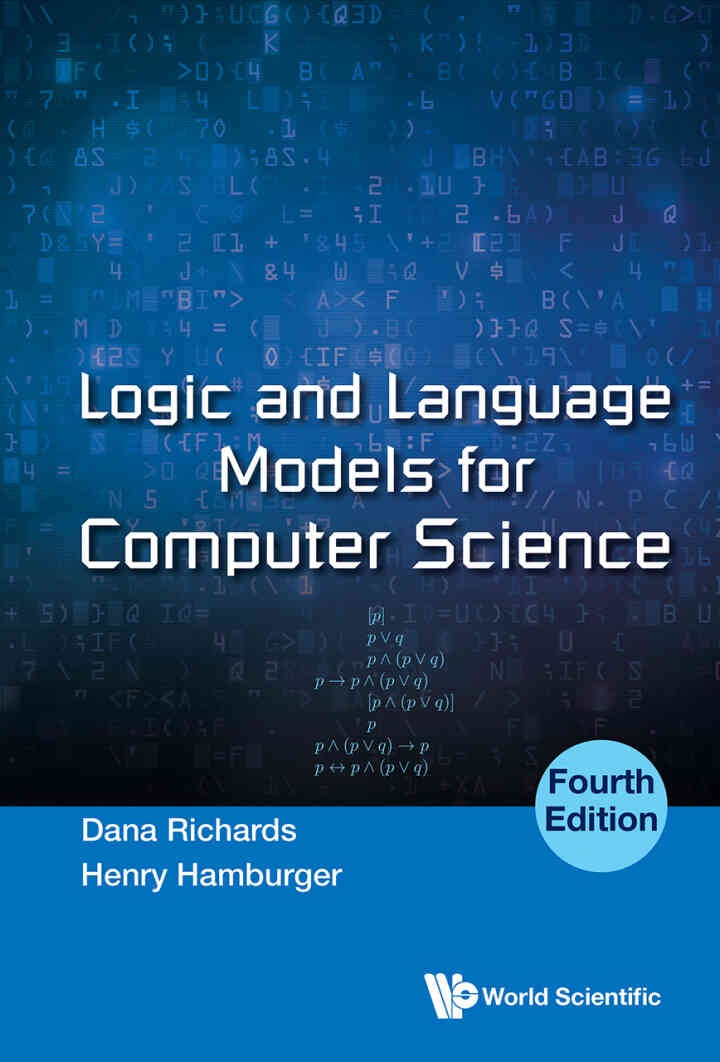 Logic and Language Models for Computer Science, 4th Edition eBook