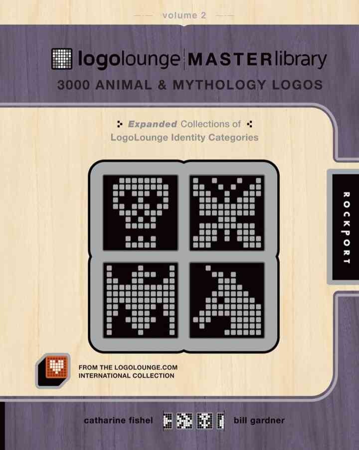 LogoLounge Master Library, Volume 2: 3000 Animal and Mythology Logos eBook
