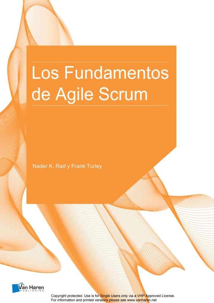 Los Fundamentos de Agile Scrum, 1st Edition eBook