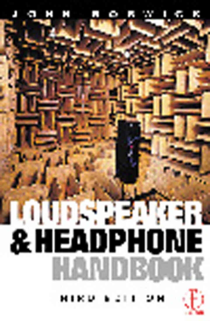 Loudspeaker and Headphone Handbook eBook