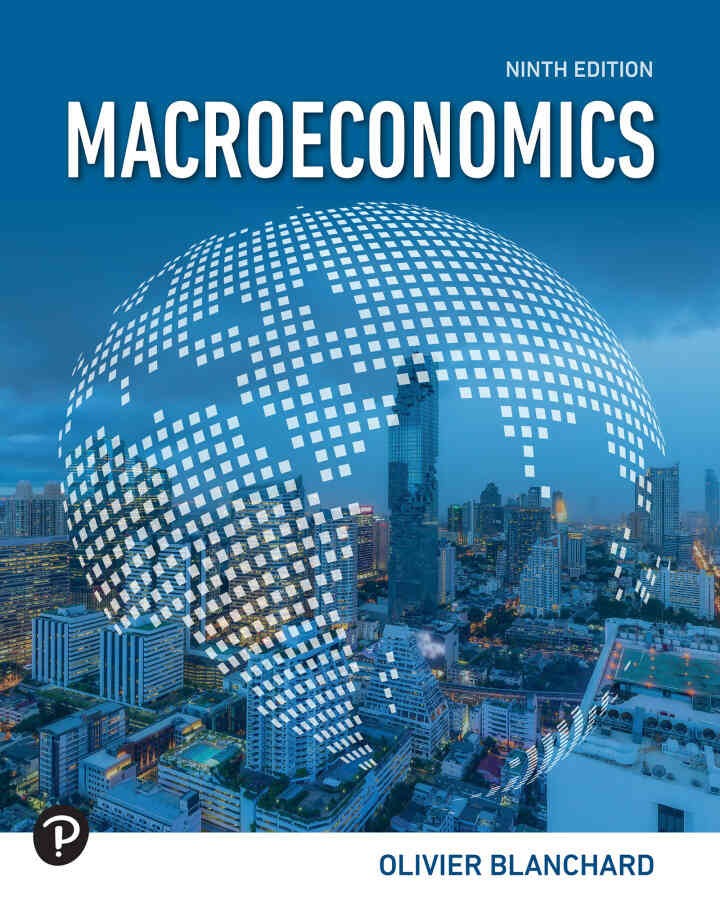 Macroeconomics, 9th Edition eBook
