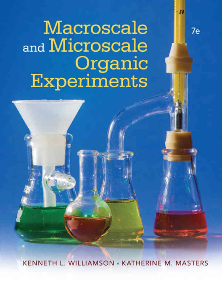 Macroscale and Microscale Organic ExperimentsNewer Edition Available, 7th Edition eBook