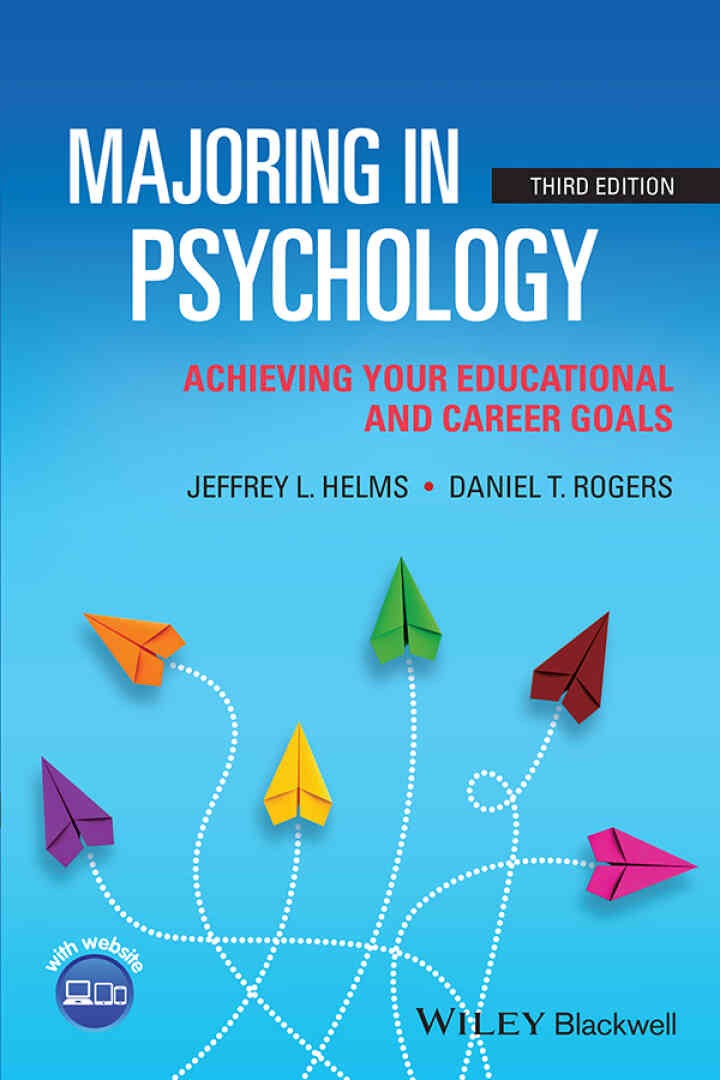 Majoring in Psychology: Achieving Your Educational and Career Goals, 3rd Edition eBook