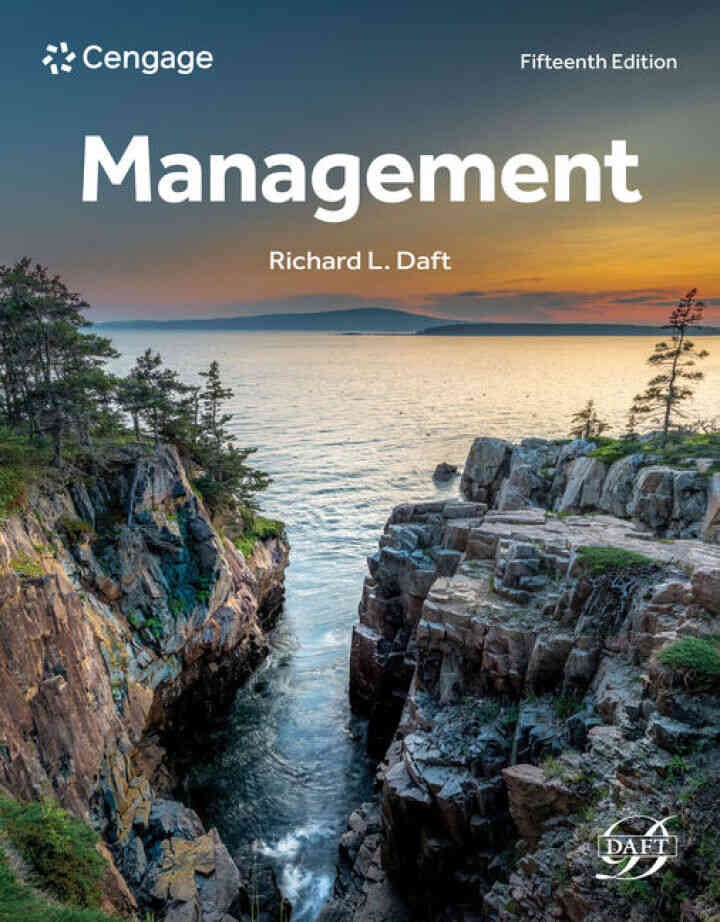 Management, 15th Edition eBook