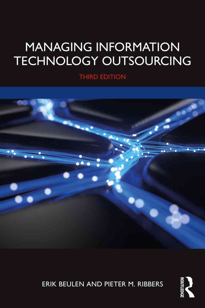 Managing Information Technology Outsourcing, 3rd Edition eBook