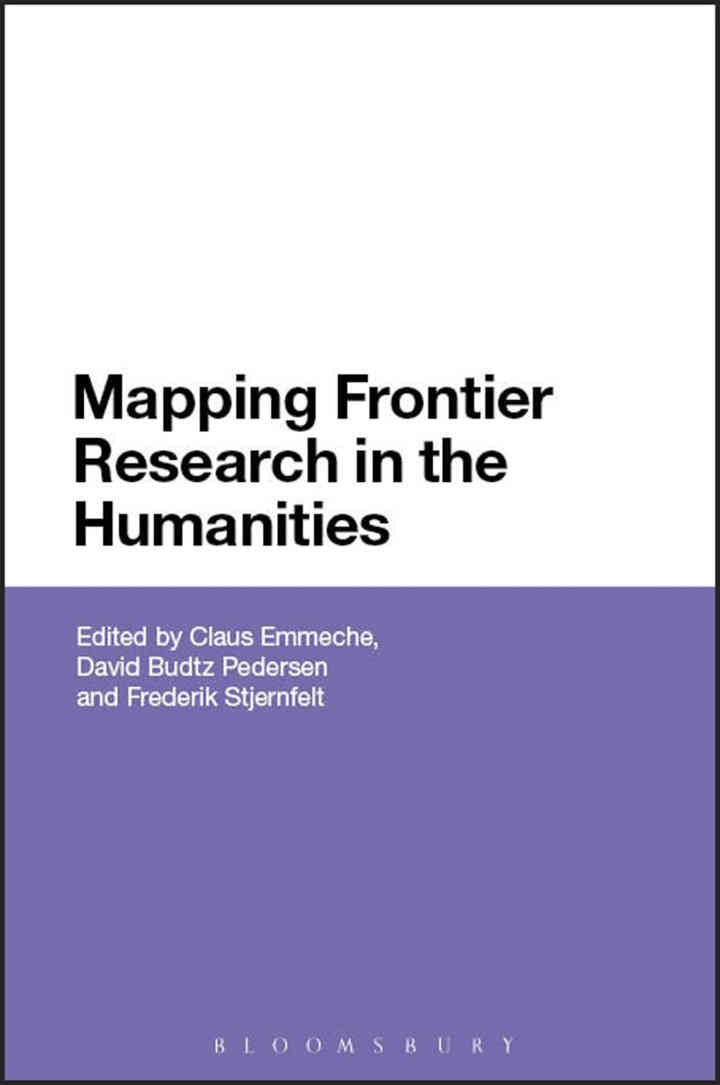 Mapping Frontier Research in the Humanities, 1st Edition eBook
