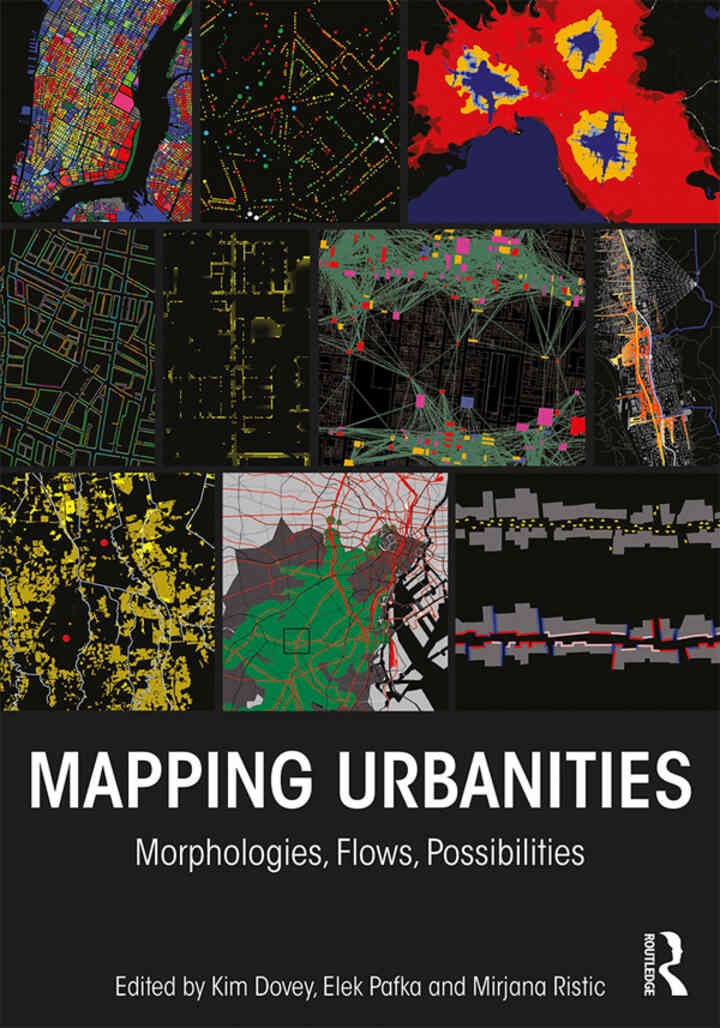 Mapping Urbanities: Morphologies, Flows, Possibilities, 1st Edition eBook
