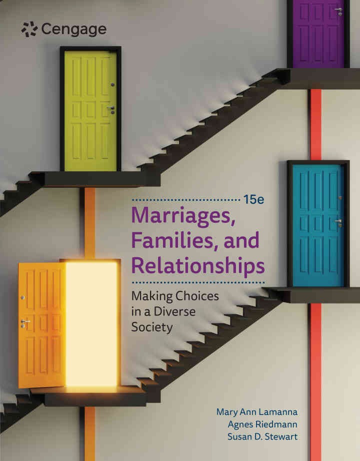 Marriages, Families, and Relationships: Making Choices in a Diverse Society, 15th Edition eBook