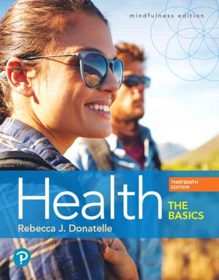 Mastering Health eBook