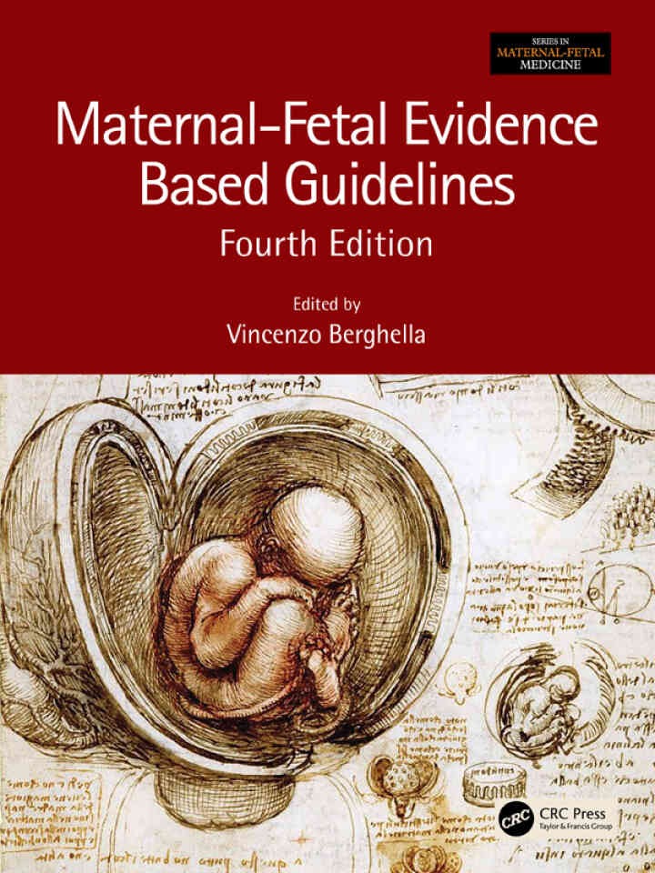 Maternal-Fetal Evidence Based Guidelines eBook
