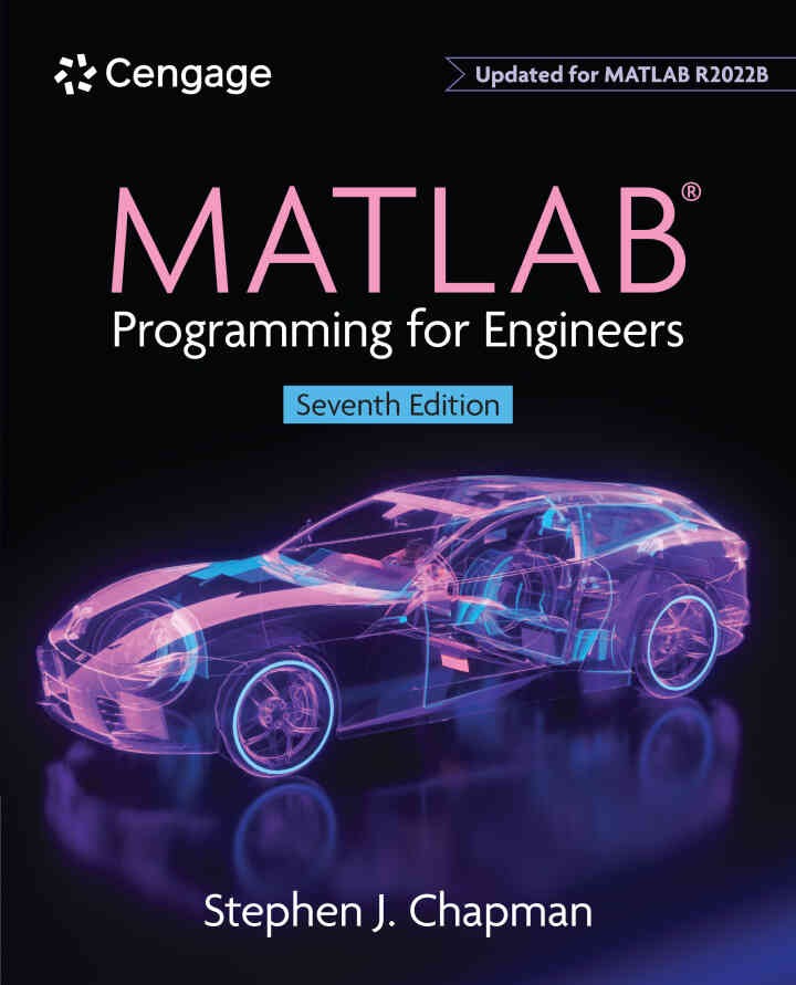 MATLAB Programming for Engineers, 7th Edition eBook