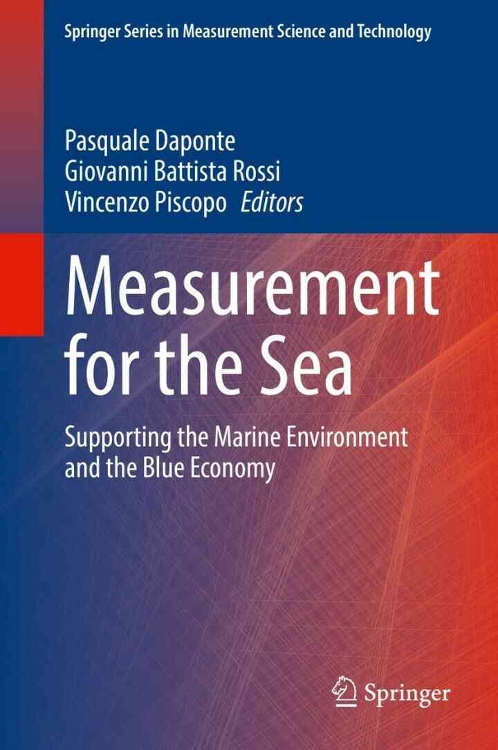 Measurement for the Sea: Supporting the Marine Environment and the Blue Economy eBook